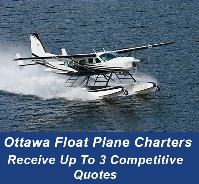 Ottawa Float Plane Charters
